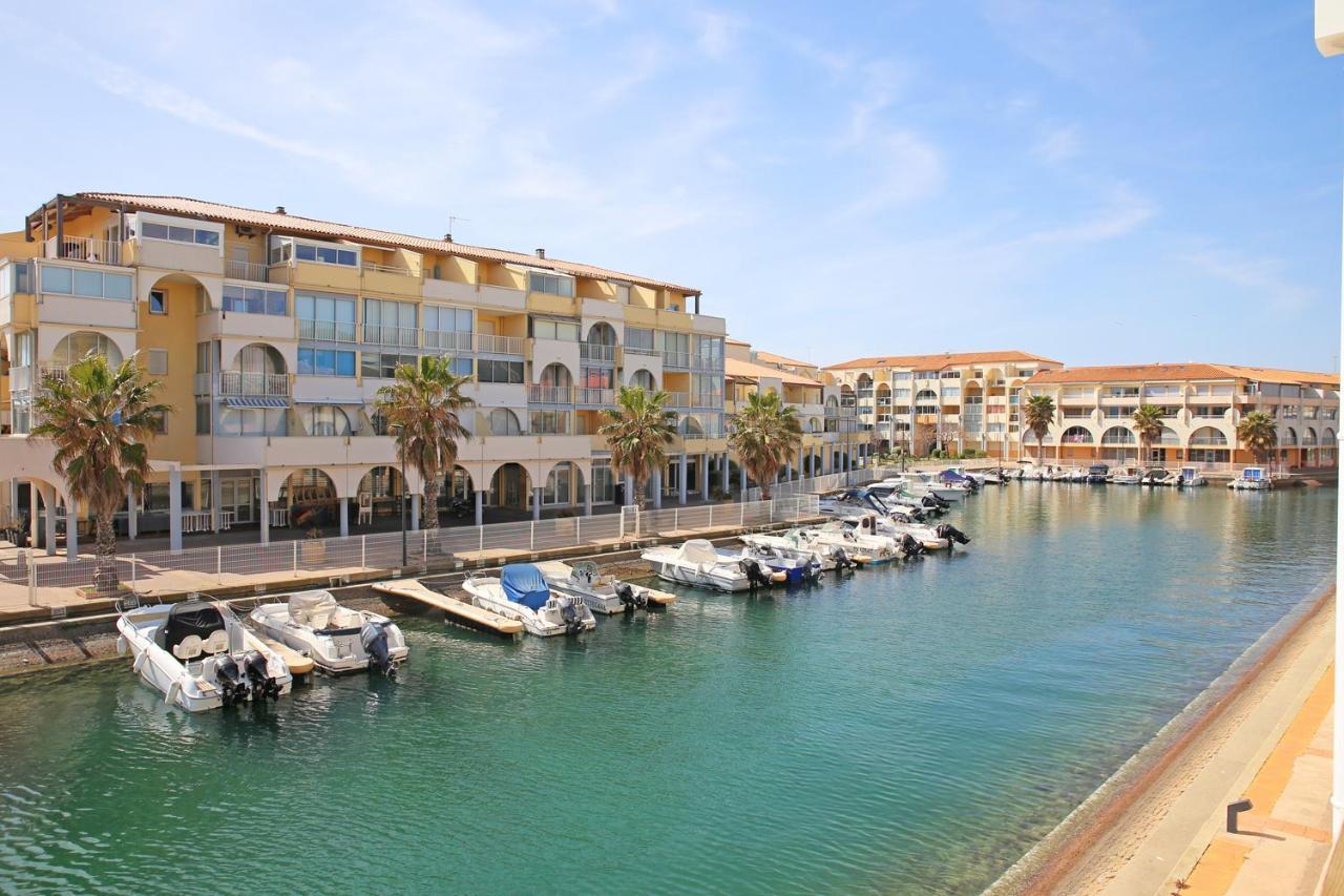 T2 Cosy Cote Plages Quartier Des Quilles Sete Exterior photo